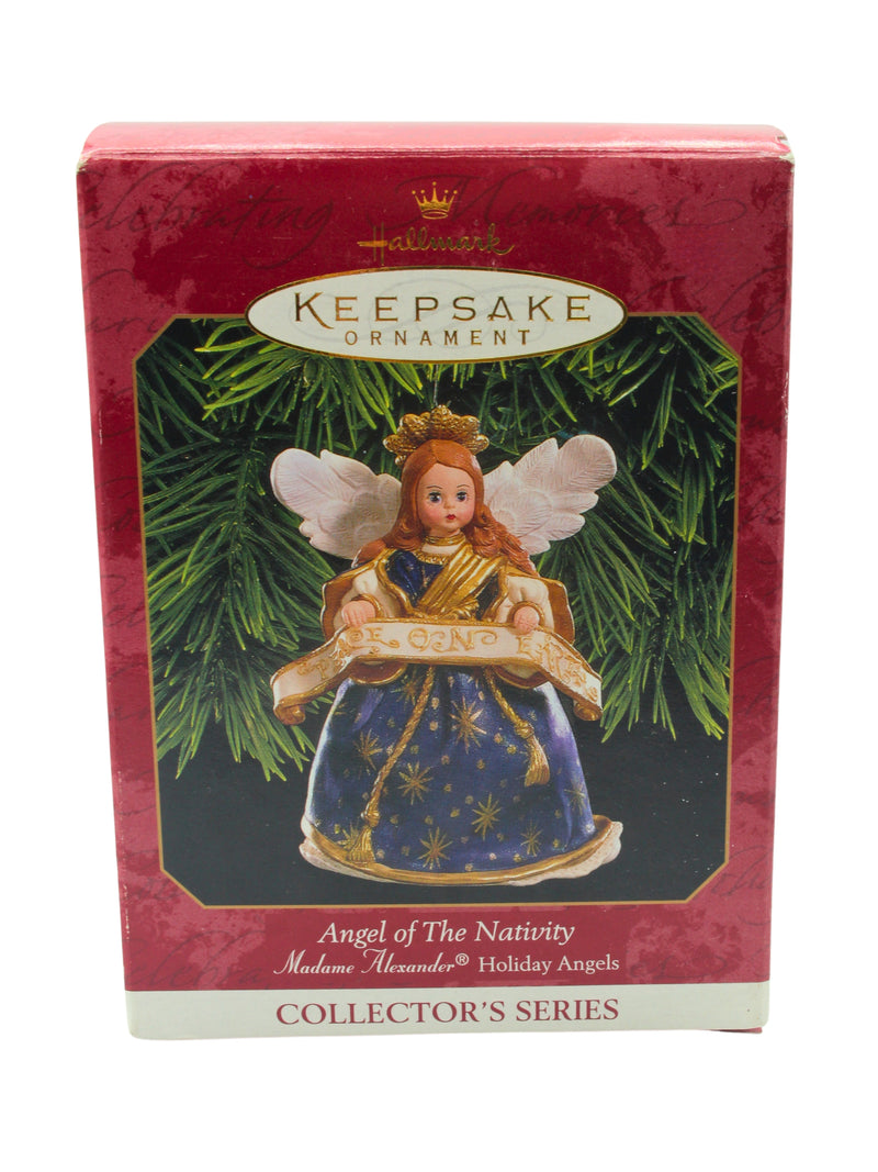 Hallmark Ornament: 1999 Angel of The Nativity | QX6419