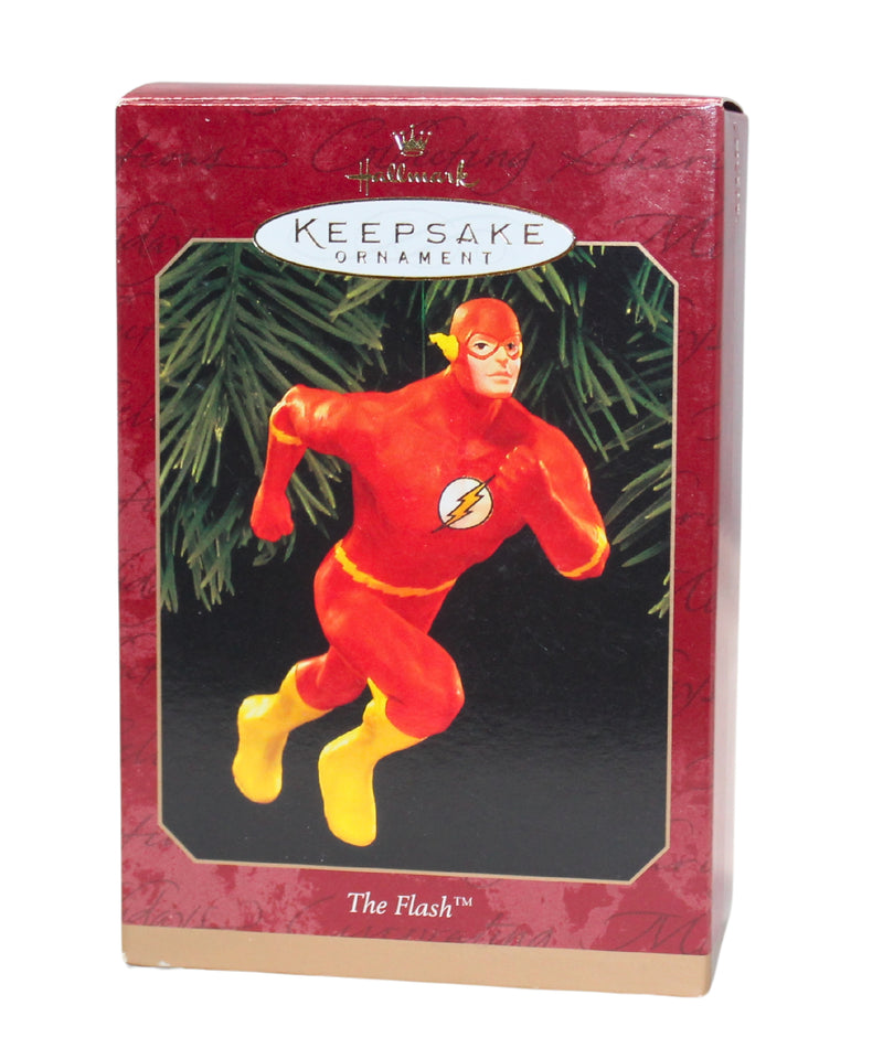 Hallmark Ornament: 1999 The Flash | QX6469