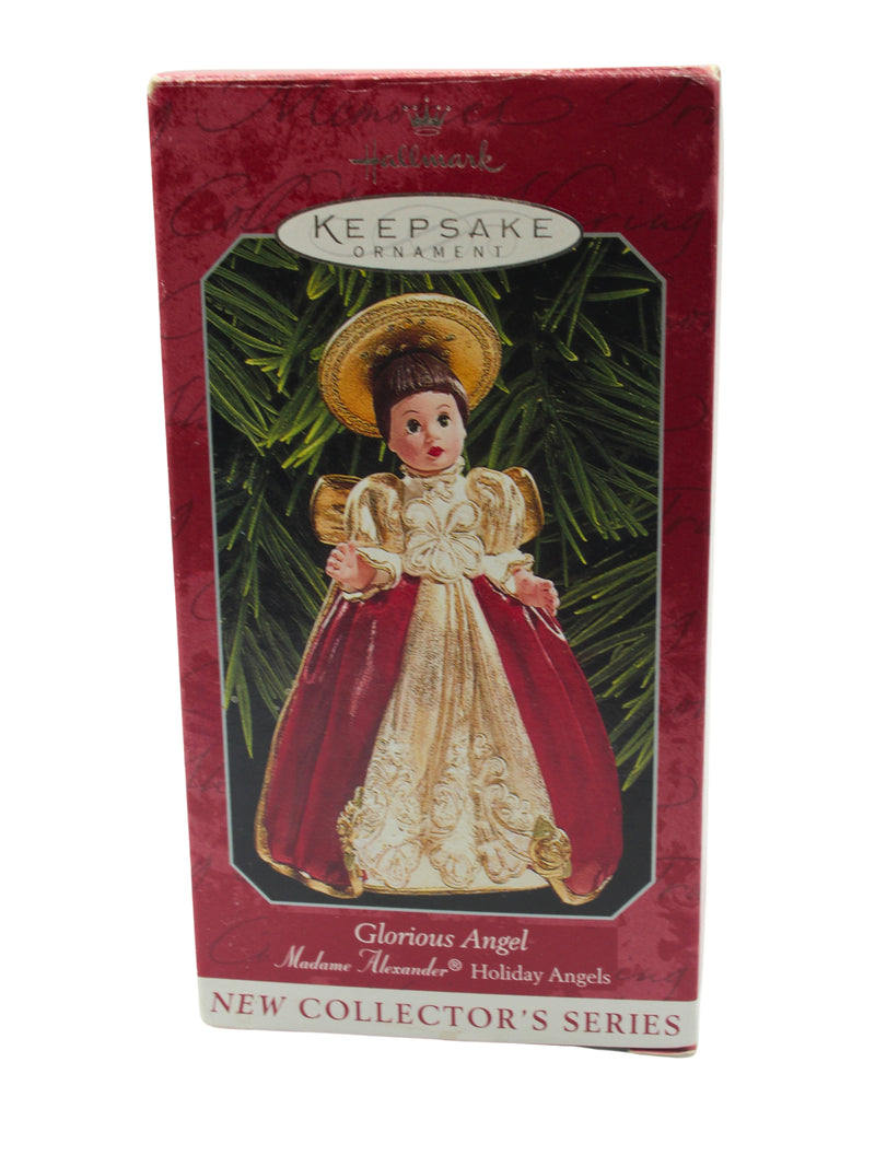 Hallmark Ornament: 1998 Glorious Angel | QX6493