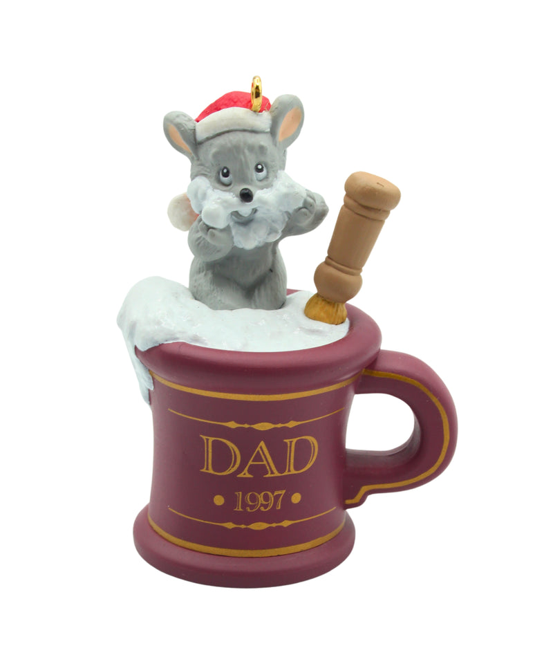 Hallmark Ornament: 1997 Dad | QX6532