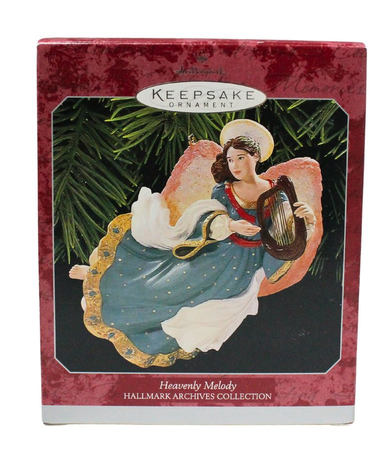 Hallmark Ornament: 1998 Heavenly Melody | QX6576