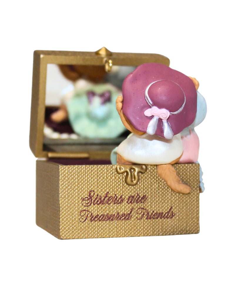 Hallmark Ornament: 1997 Sister to Sister | QX6635