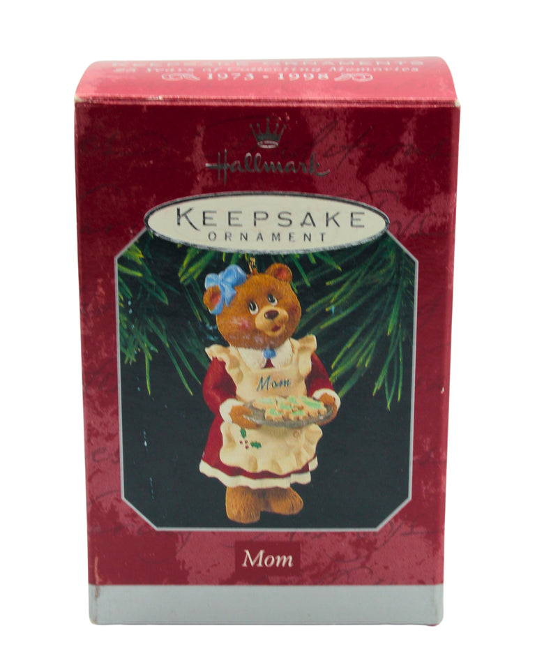 Hallmark Ornament: 1998 Mom | QX6656