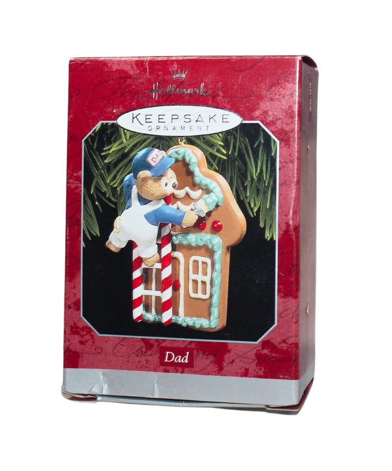 Hallmark Ornament: 1998 Dad | QX6663