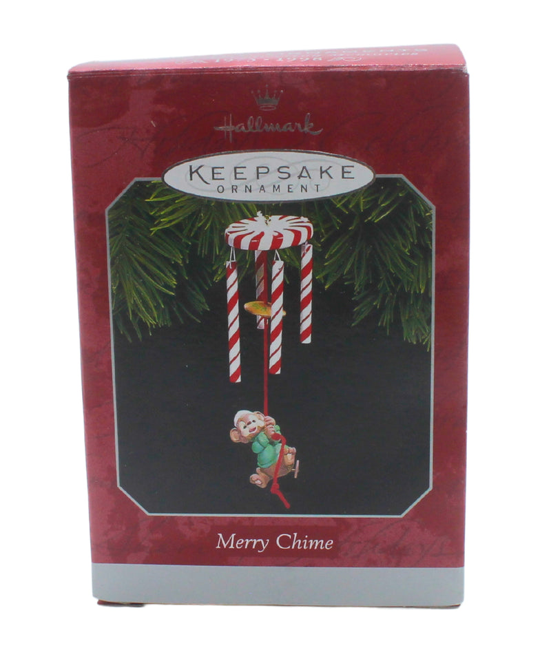 Hallmark Ornament: 1998 Merry Chime | QX6692