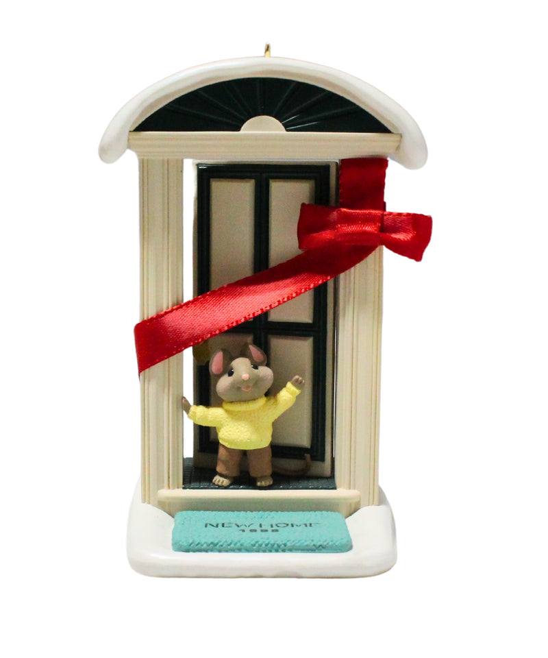 Hallmark Ornament: 1998 New Home | QX6713