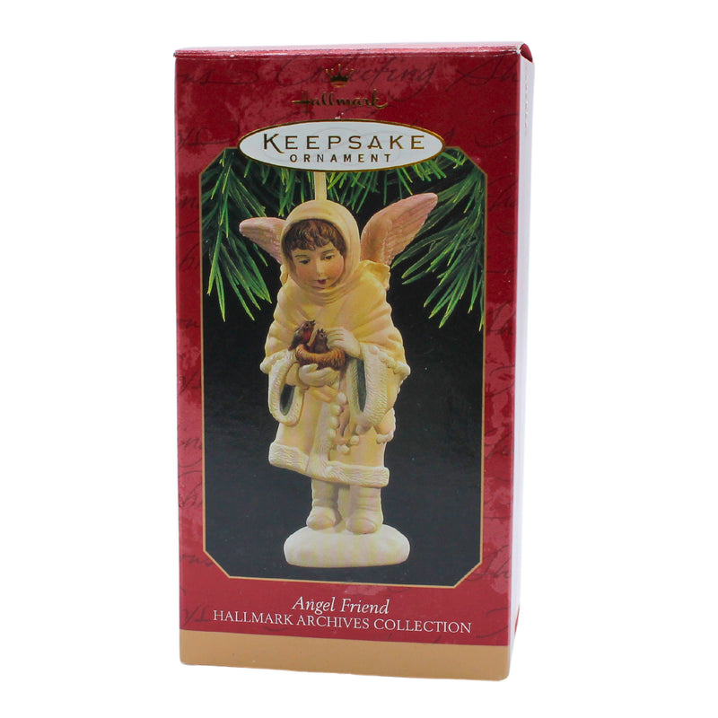 Hallmark Ornament: 1997 Angel Friend | QX6762