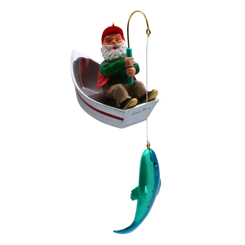 Hallmark Ornament: 1998 Catch of the Season | QX6786