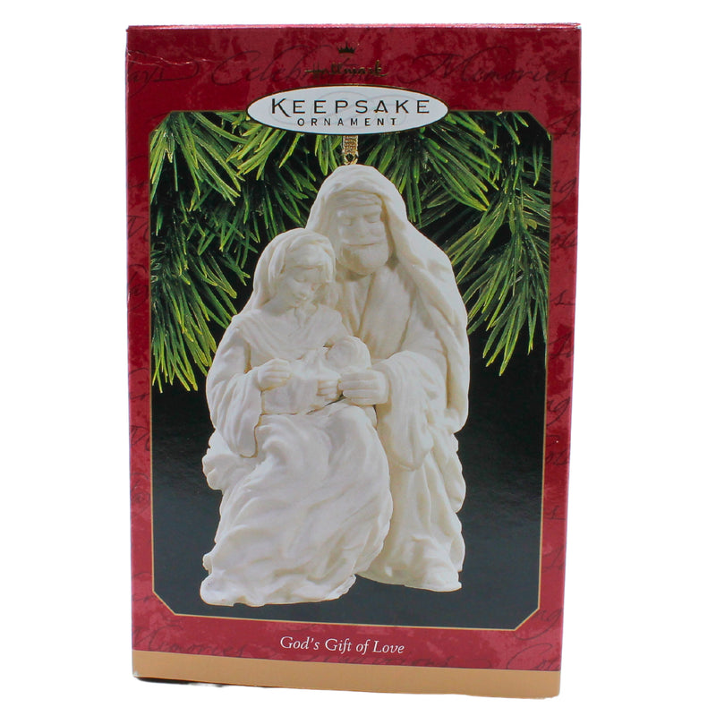 Hallmark Ornament: 1997 God's Gift of Love | QX6792