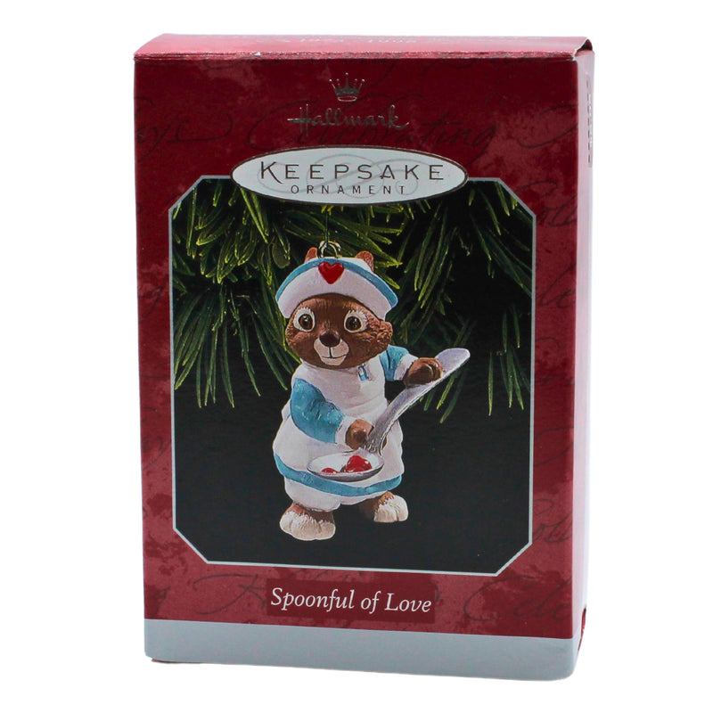 Hallmark Ornament: 1998 Spoonful of Love | QX6796