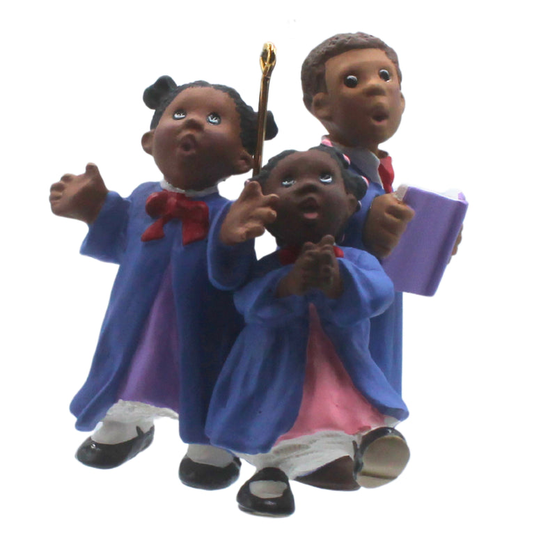 Hallmark Ornament: 1999 Praise the Day | QX6799