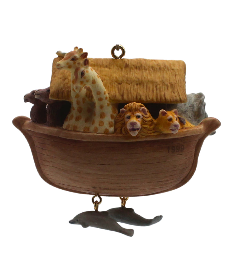 Hallmark Ornament: 1999 Noah's Ark | QX6809