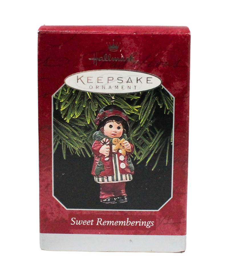 Hallmark Ornament: 1998 Sweet Rememberings | QX6876