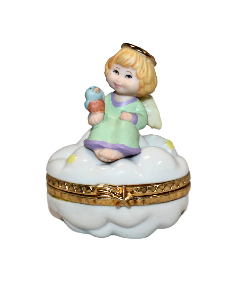 Hallmark Ornament: 1999 Little Cloud Keeper | QX6877