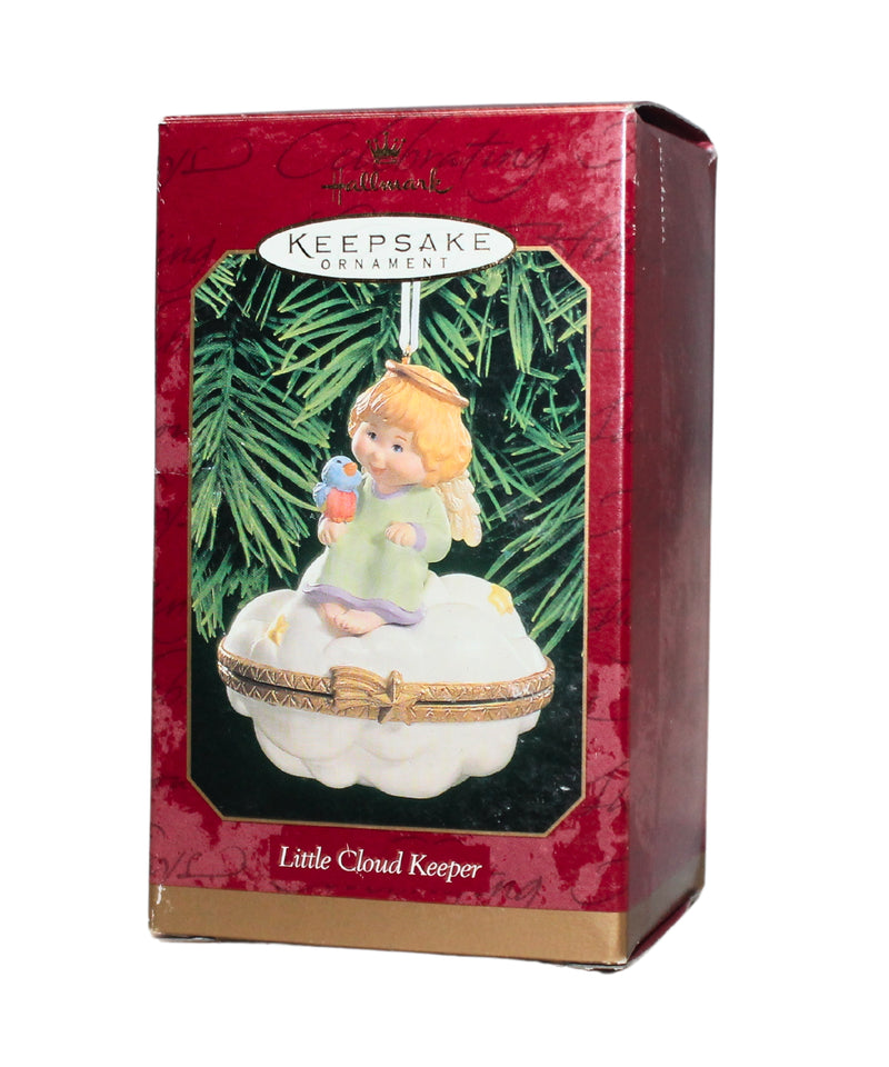 Hallmark Ornament: 1999 Little Cloud Keeper | QX6877