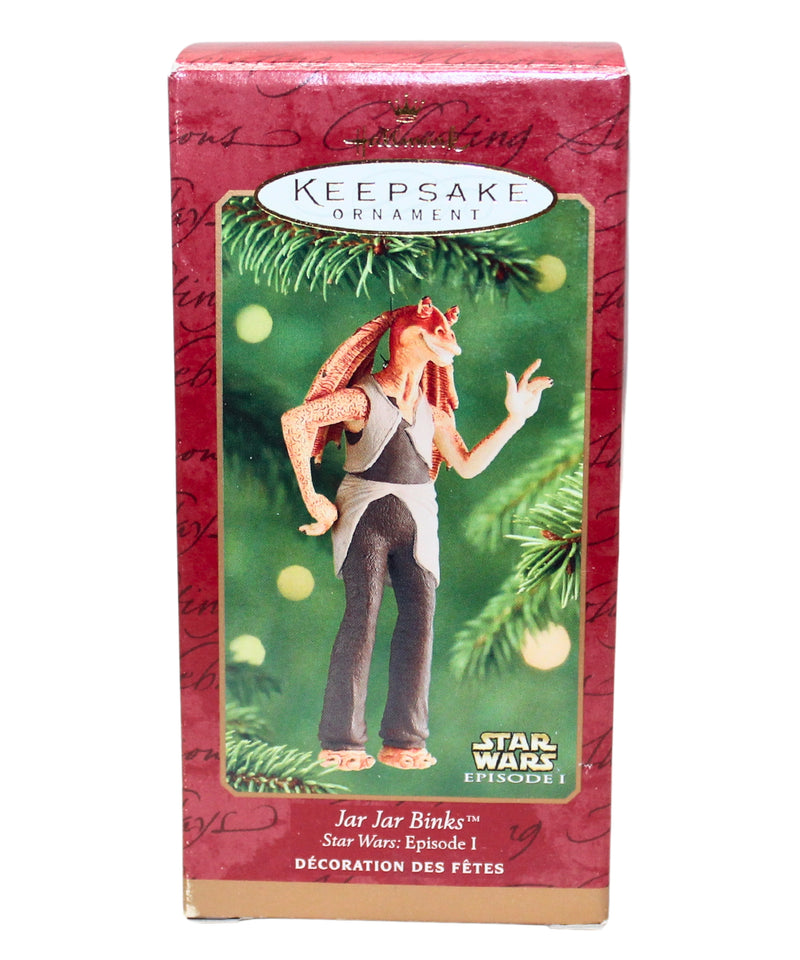 Hallmark Ornament: 2001 Jar Jar Binks | QX6882 | Star Wars