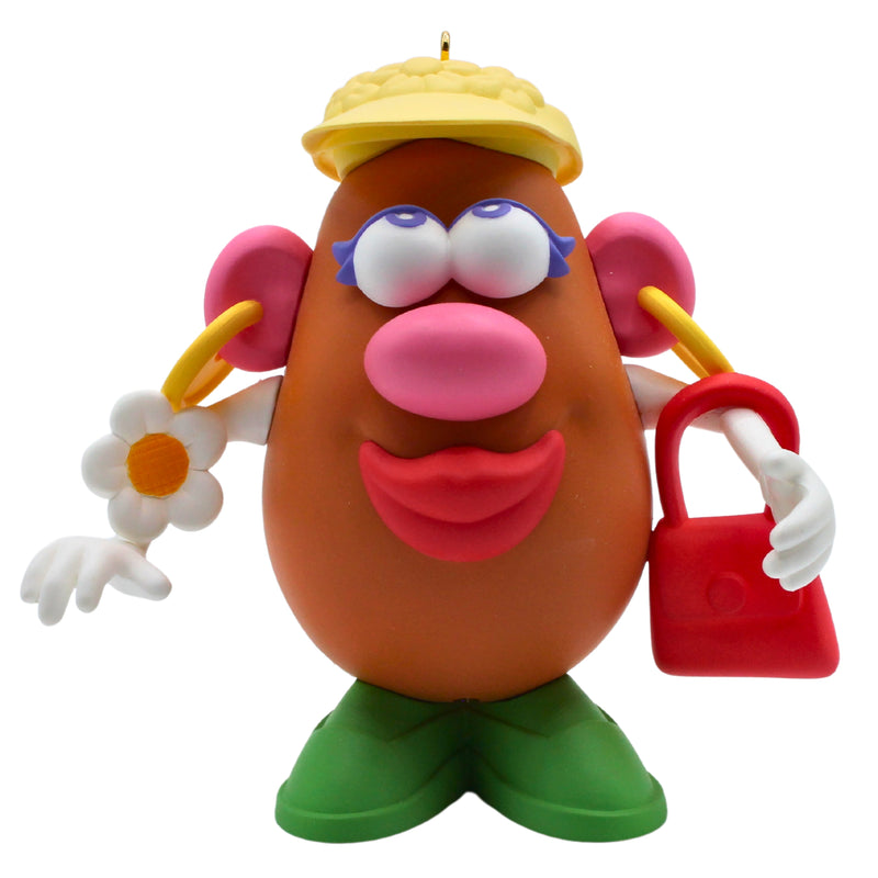 Hallmark Ornament: 1998 Mrs. Potato Head | QX6886