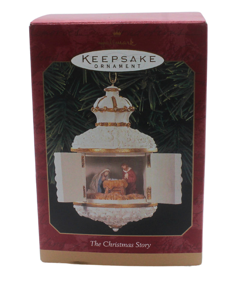 Hallmark Ornament: 1999 The Christmas Story | QX6897