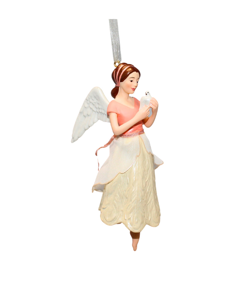 Hallmark Ornament: 2008 A Wish for Peace | QX7091