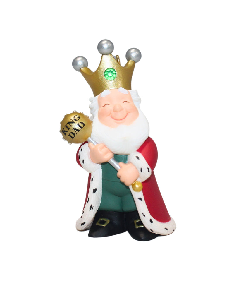 Hallmark Ornament: 2000 Dad | QX8071