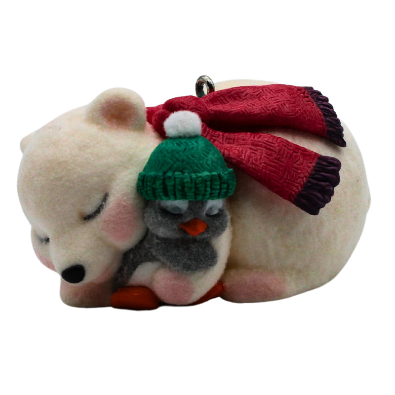 Hallmark Ornament: 2001 A Little Nap | QX8072