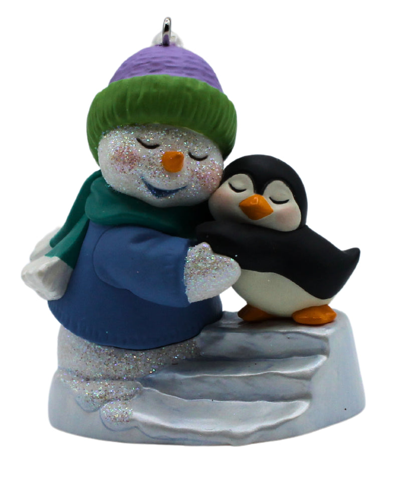 Hallmark Ornament: 2010 Snow Buddies | QX8103