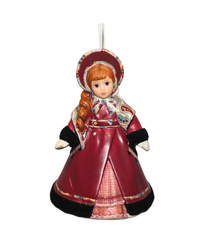 Hallmark Ornament: 2002 Josephine "Jo" March | QX8126