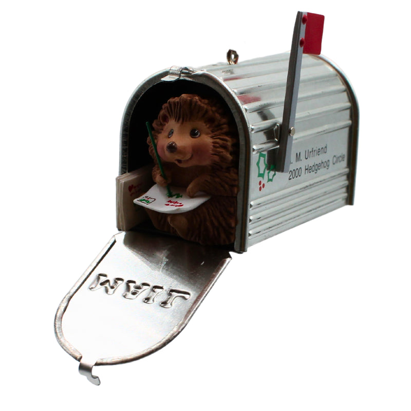 Hallmark Ornament: 2000 Friendly Greeting | QX8174