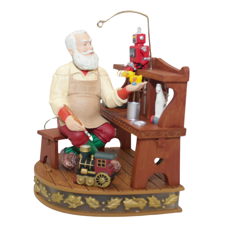 Hallmark Ornament: 2012 Time for Toys | QX8174