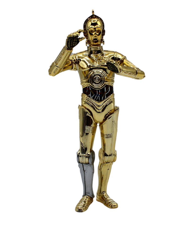 Hallmark Ornament: 2003 Collectors Seris C-3PO | QX8177 | Star Wars