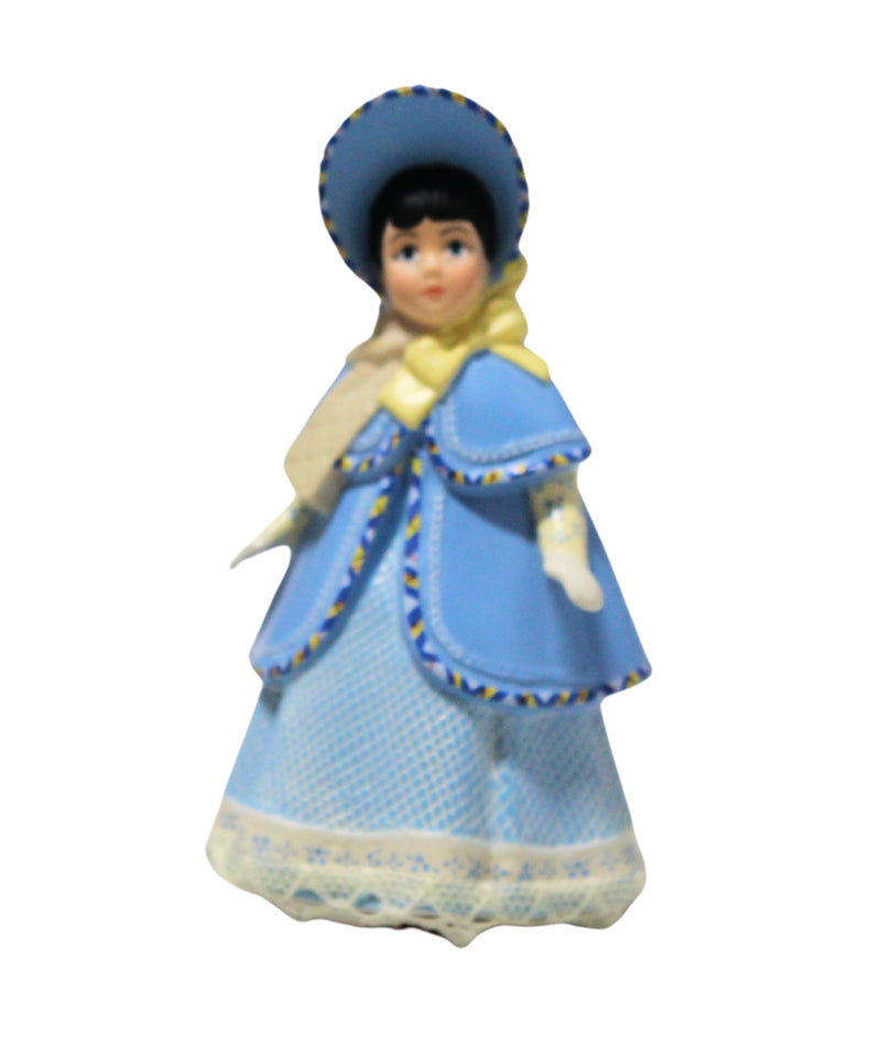 Hallmark Ornament: 2003 Elizabeth "Beth" March | QX8187