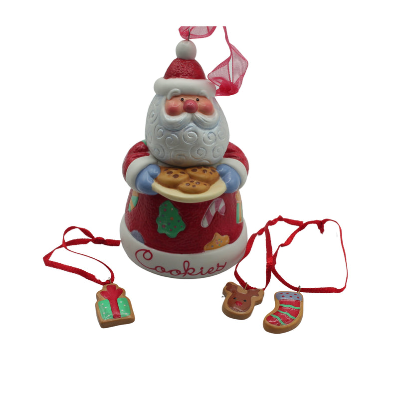 Hallmark Ornament: 2003 Sweet Tooth Treats | QX8199