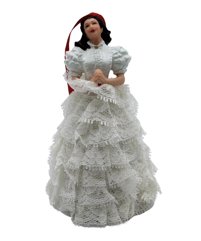 Hallmark Ornament: 2002 Scarlett O'Hara | QX8253 | Gone with the Wind