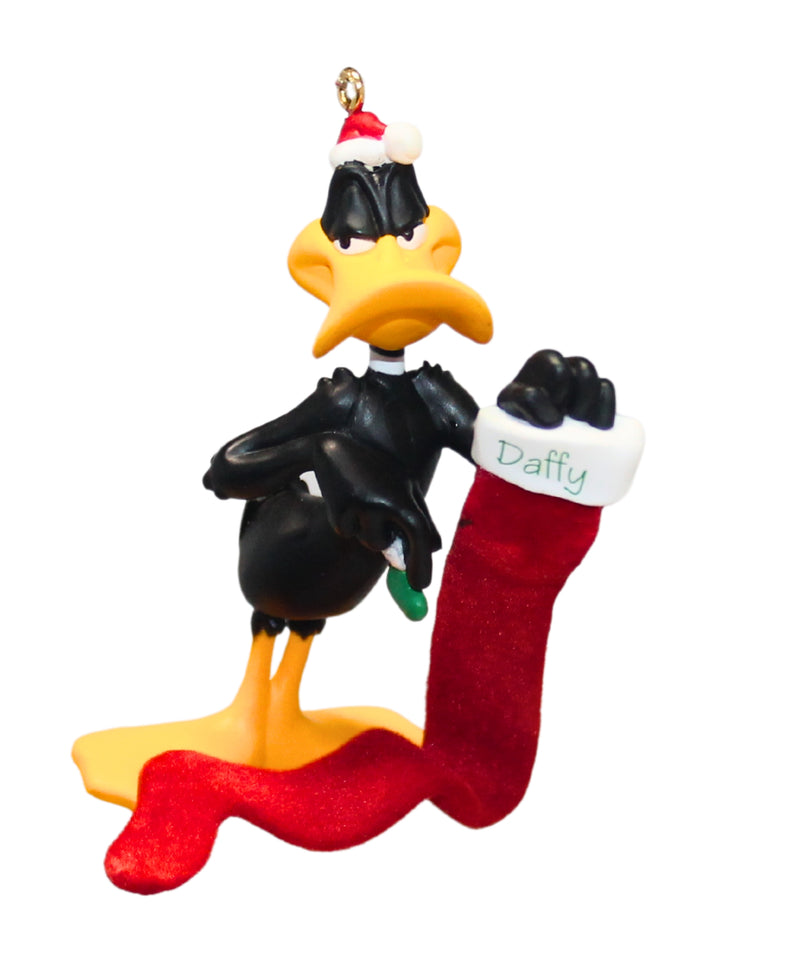 Hallmark Ornament: 2002 Fill 'Er Up! | QX8266 | Looney Tunes