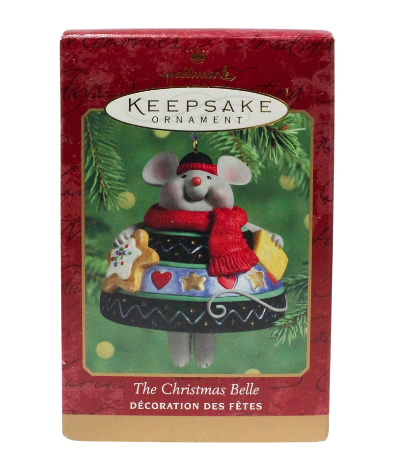 Hallmark Ornament: 2000 The Christmas Belle | QX8311