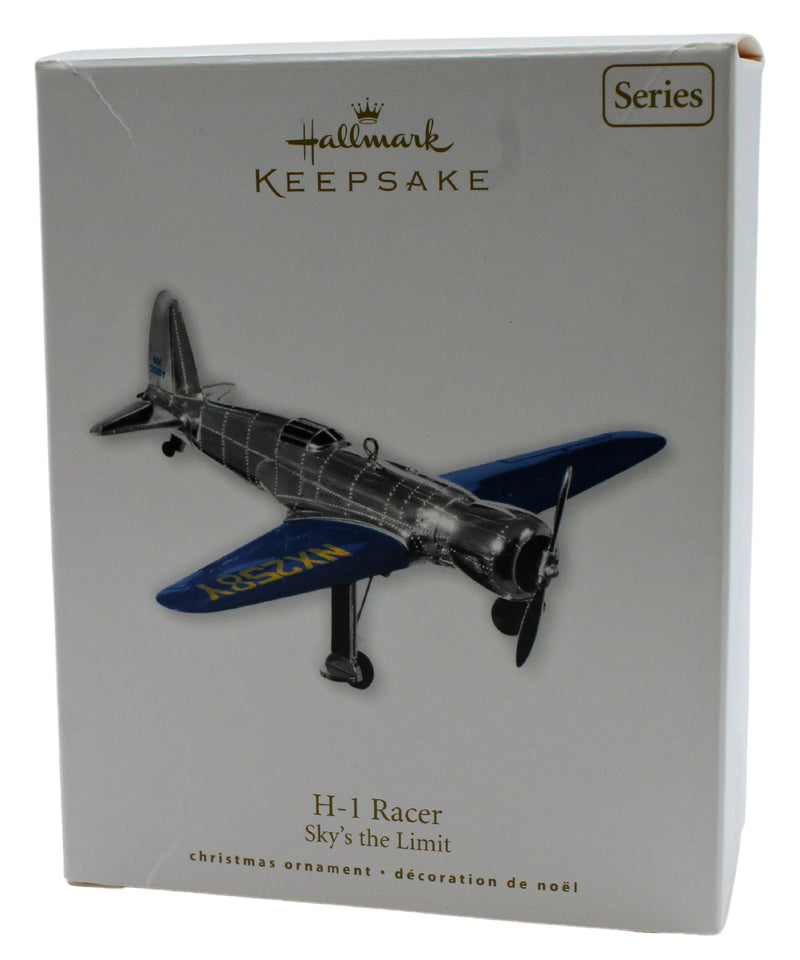 Hallmark Ornament: 2010 H-1 Racer | QX8316