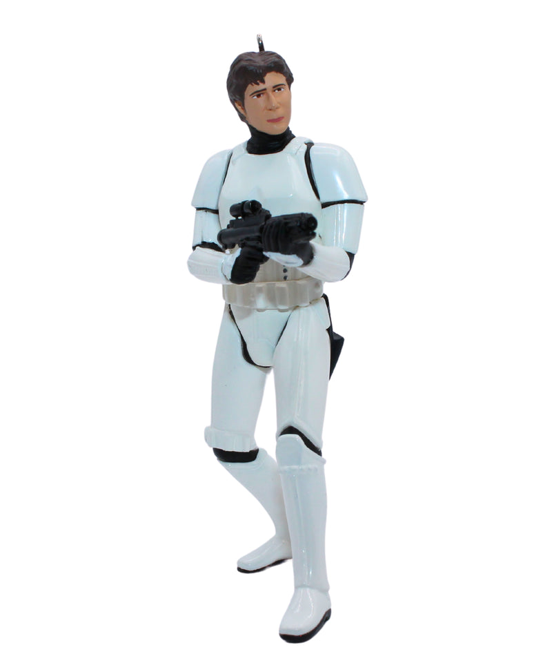 Hallmark Ornament: 2009 Han Solo Stormtrooper | QX8335 | Star Wars