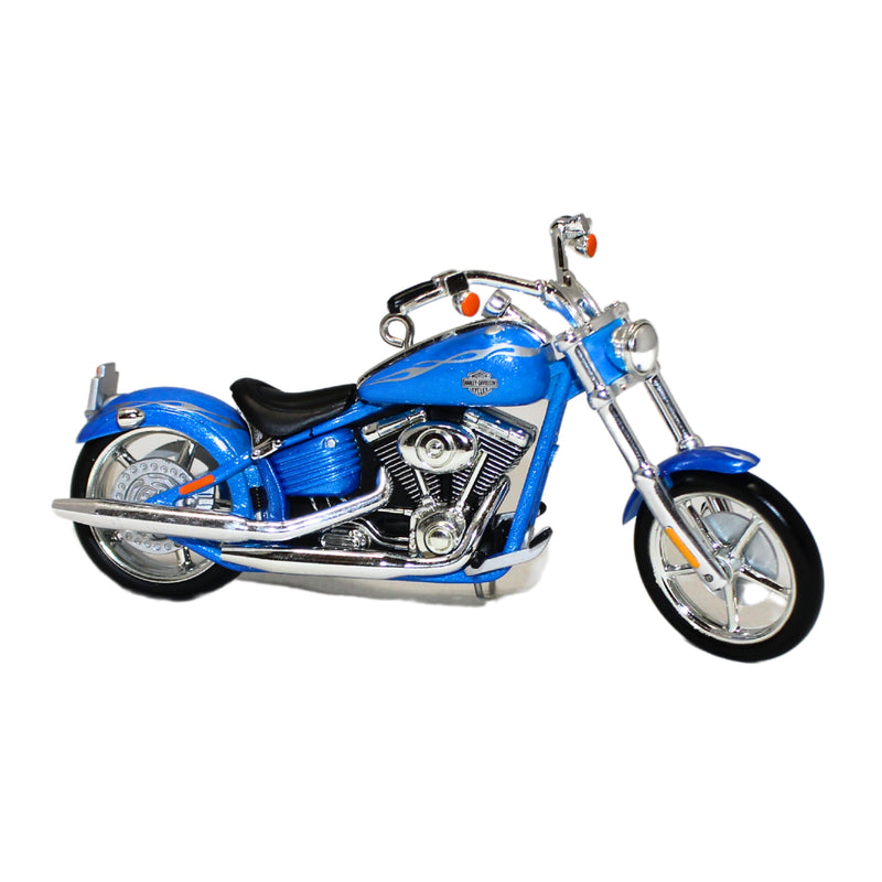 Hallmark Ornament: 2009 FXCWC Softail Rocker C 2008 | QX8342