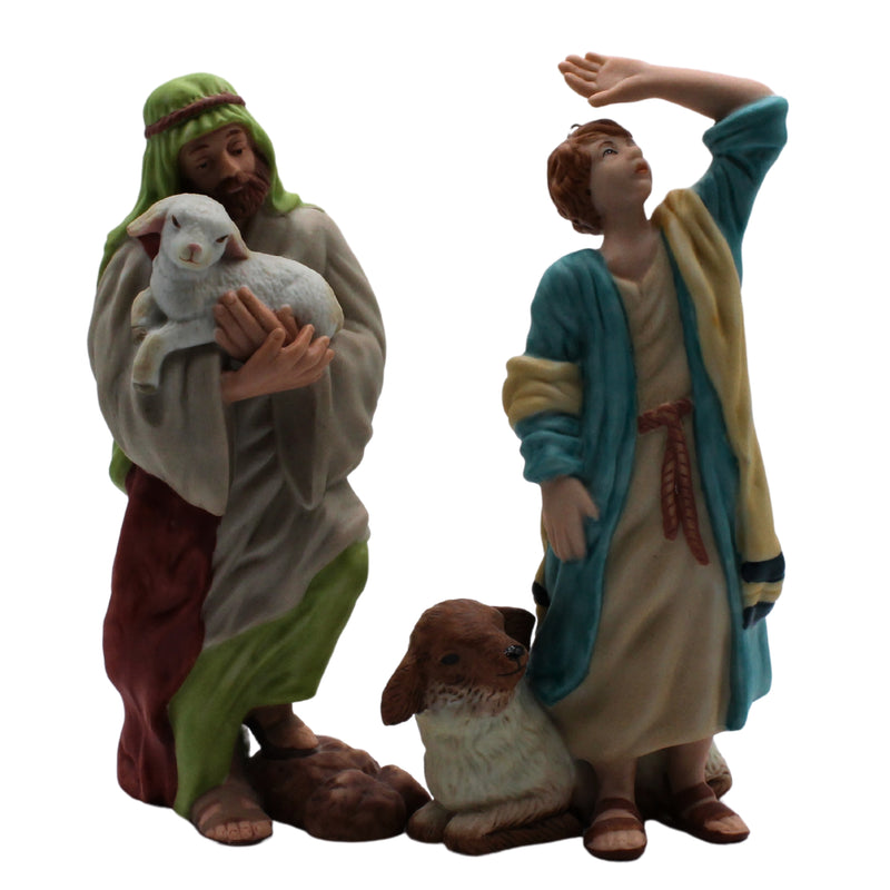 Hallmark Ornament: 2000 The Shepherds | QX8361