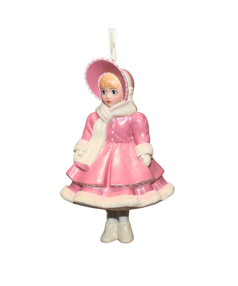 Hallmark Ornament: 2004 Amy March | QX8404