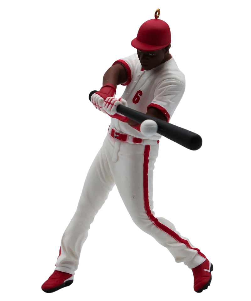 Hallmark Ornament: 2010 Ryan Howard | QX8426 | At the Ballpark