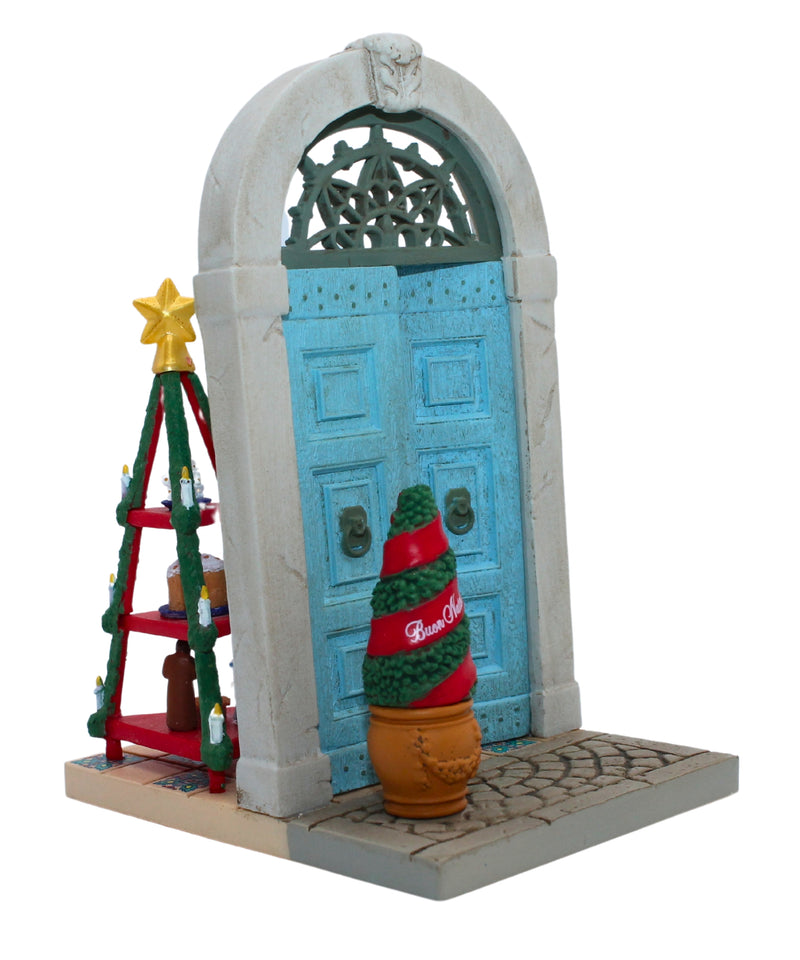 Hallmark Ornament: 2010 Italy | QX8443 | Doorways