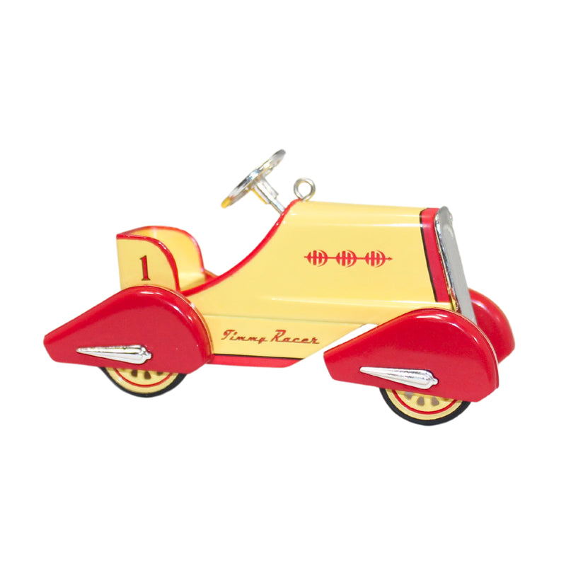 Hallmark Ornament: 2004 Timmy Racer 1935 | QX8444