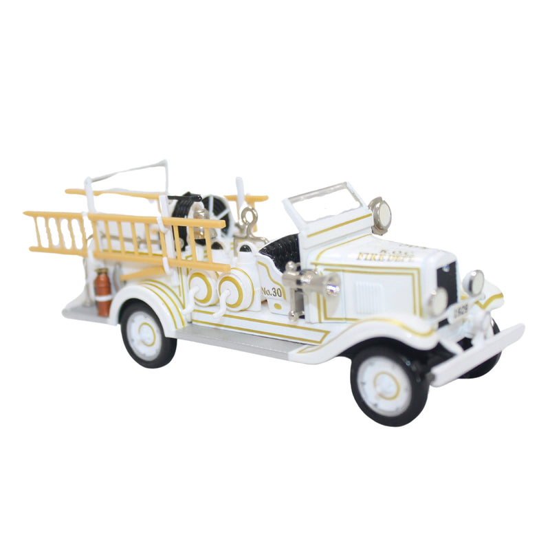 Hallmark Ornament: 2003 Chevrolet Fire Engine - 1929 | QX8449-C | Repaint