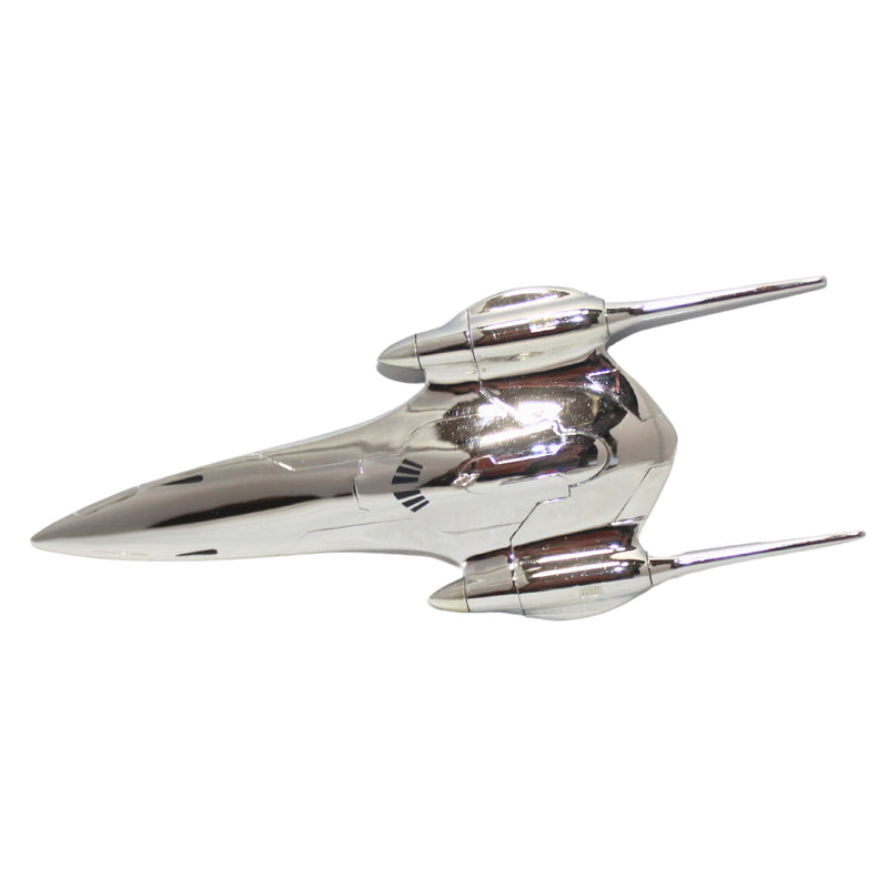 Hallmark Ornament: 2001 Naboo Royal Starship | QX8475 | Star Wars