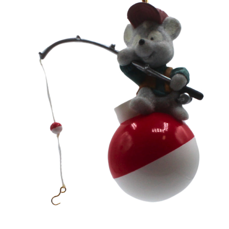 Hallmark Ornament: 2002 Fishin' Mission | QX8736