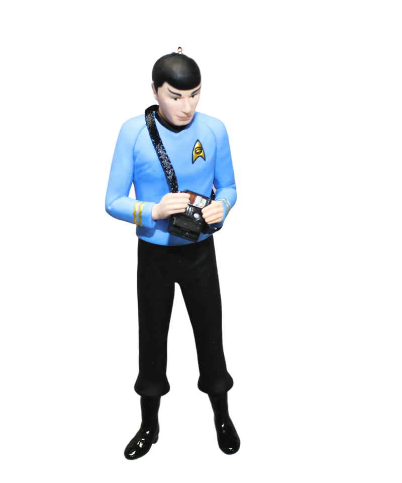 Hallmark Ornament: 2011 Spock | QX8829 | Star Trek