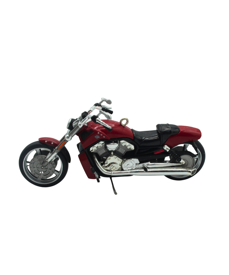 Hallmark Ornament: 2011 VRSC V-Rod Muscle | 2010 | QX8837