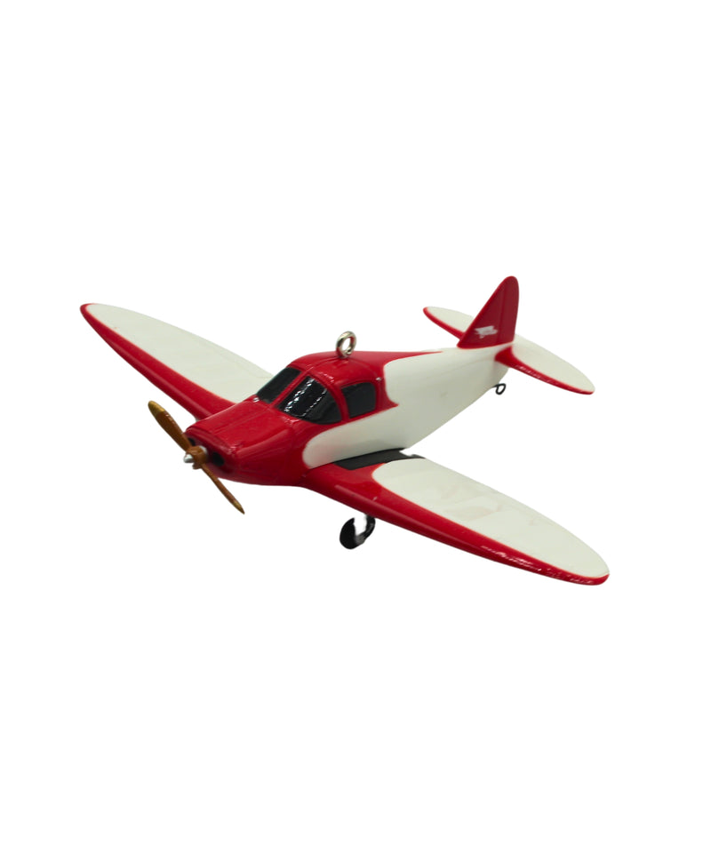 Hallmark Ornament: 2011 Culver Cadet | QX8857 | Airplane