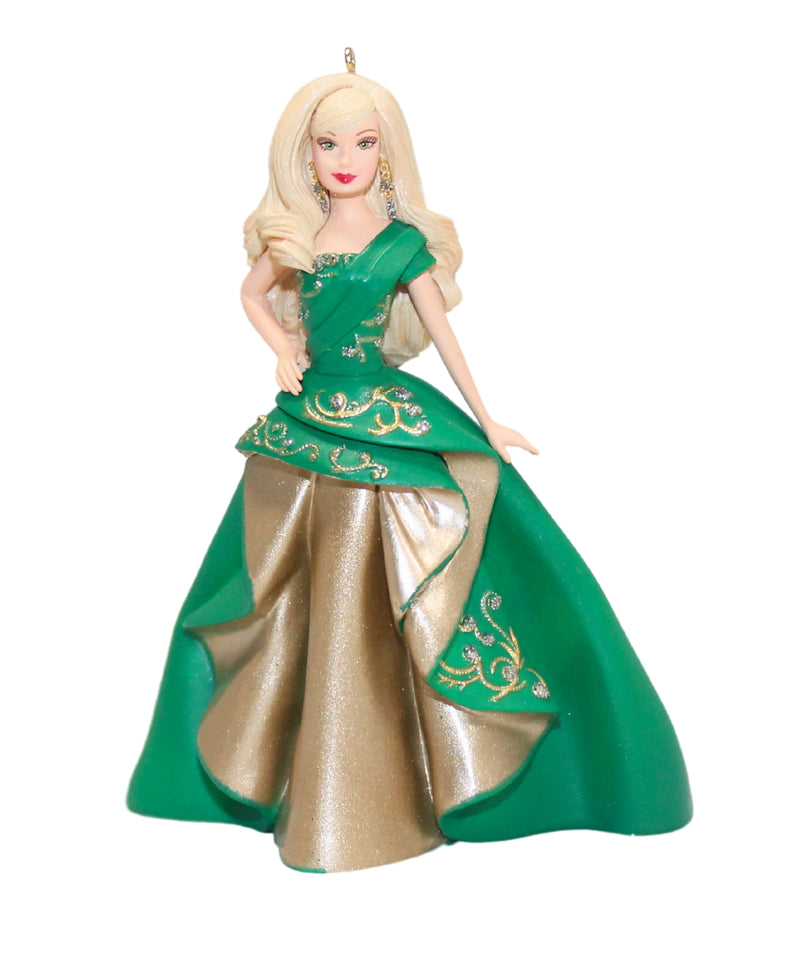 Hallmark Ornament: 2011 Celebration Barbie | QX8889 | Barbie